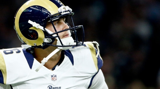 Los Angeles Rams: Jared Goff Shouldn't Be Written Off Just Yet