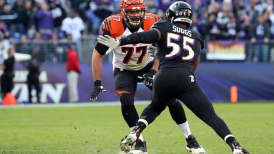 Bengals-Ravens Will Be Survival Of The Fittest
