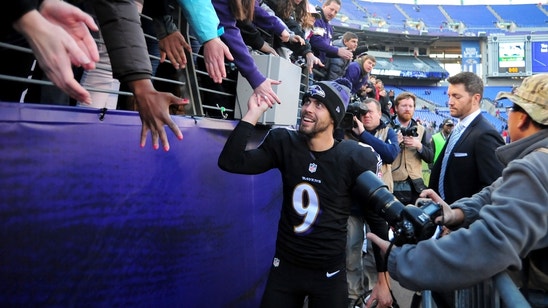 Ravens Pro Bowl Profile: Justin Tucker