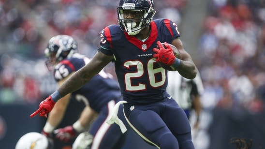 Houston Texans Morning Huddle--Texans Contenders?