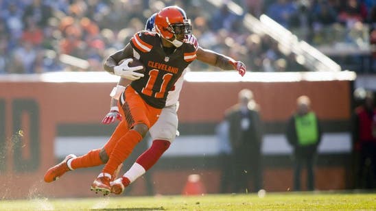 Cleveland Browns: If healthy, Terrelle Pryor must step up in final two games