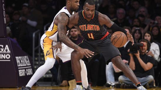 Report: Atlanta Hawks No Longer Shopping Paul Millsap