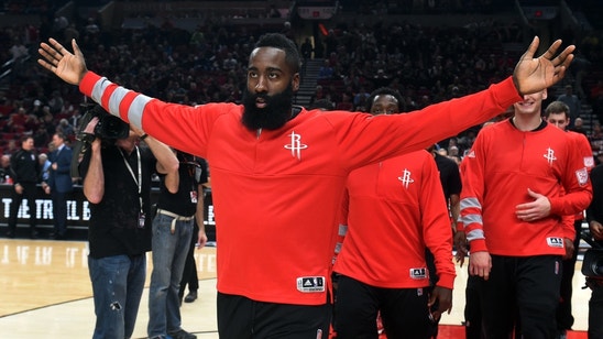 Houston Rockets Score Season-High in Win Over Blazers