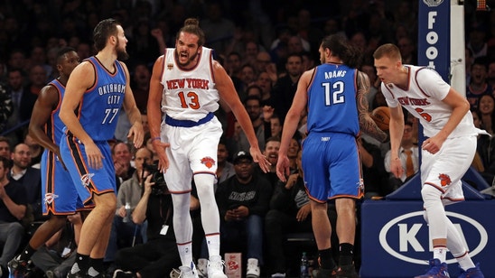 New York Knicks: It's Not Too Late For Joakim Noah