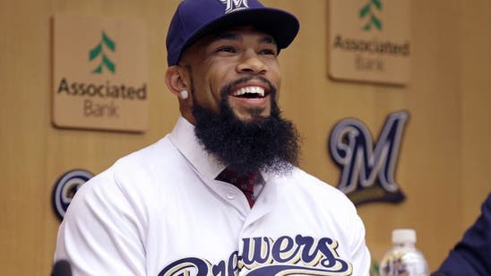 Milwaukee Brewers: Steamer Projections for Eric Thames.