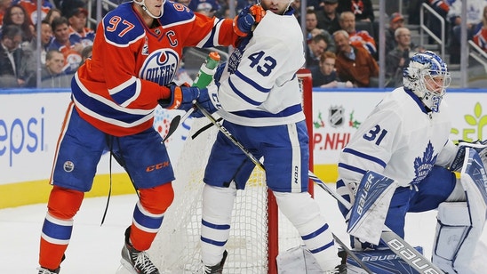 Toronto Maple Leafs: Nazem Kadri Should Win The Selke