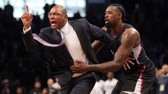 The NBA's Christmas Naughty List