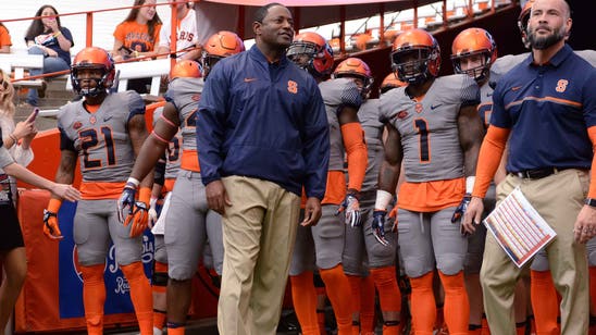 Syracuse Football Recruiting Sitdown: Kingsley Jonathan