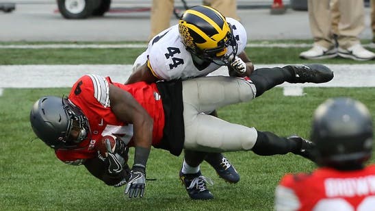Michigan Football: Big Ten Admits Some Officiating Woes Against Ohio State