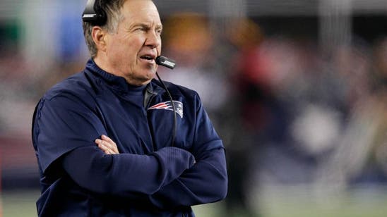 New England Patriots: Bill Belichick Not Upset Over Controversial Call