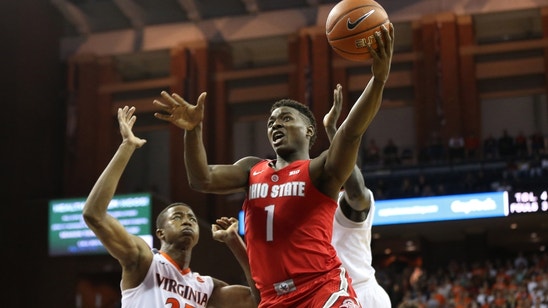 Ohio State Basketball: Buckeyes Run Through Youngstown State