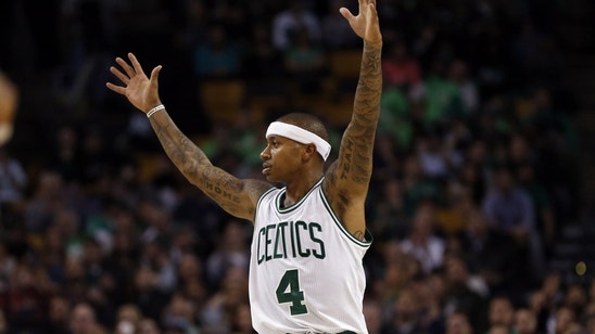 Isaiah Thomas Makes His Case For Another All-Star Game