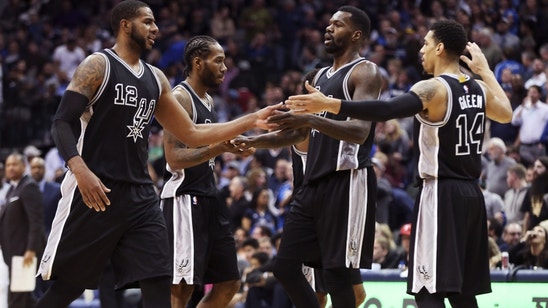 NBA Power Rankings: Is it time to start talking about San Antonio Spurs?