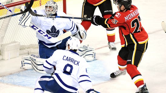 Calgary Flames Daily: Facing the Leafs, Matthew Tkachuk Proving Himself