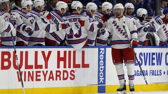New York Rangers: Assembling a Healthy Roster