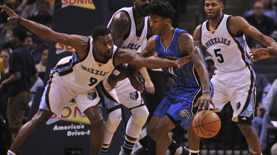 Magic Wands: Orlando Magic vs. Memphis Grizzlies