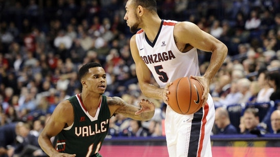 Gonzaga Basketball: Zags down Volunteers in first true road game