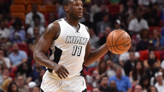 What should Dion Waiters' role be when he returns to the Miami Heat?