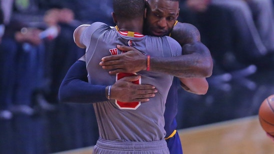 Chicago Bulls vs. Cleveland Cavaliers: Live Stream, How to Watch, Game Info