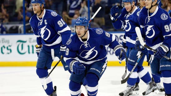 Tampa Bay Lightning Are Losing More Players Than They're Getting Back