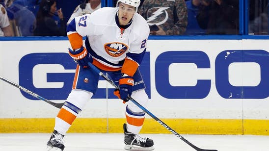 New York Islanders Daily: The Surprising Turnaround Of Anders Lee