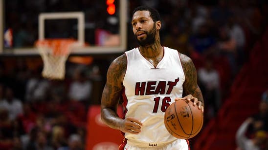 Is Miami Heat's James Johnson making a case for Sixth Man of the Year?