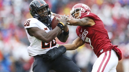 Oklahoma State Cowboys would finish Top 10 with an Alamo Bowl win