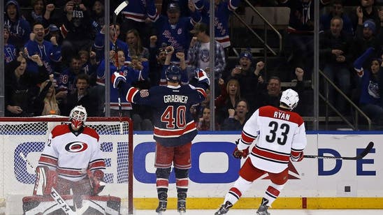 New York Rangers Year in Review: Top Five Goals of 2016