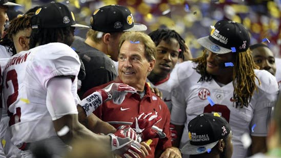 College Football Playoff: Can Anyone Topple Alabama?