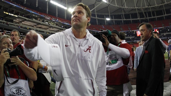 Reports: Kiffin Departure Caused By "Drama" In Alabama Program