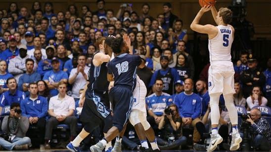 ACC: Duke's Luke Kennard Most Impressive Offensive Weapon