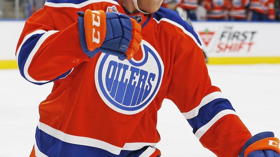 Edmonton Oilers: Drake Caggiula Flourishing as Third-Line Centre