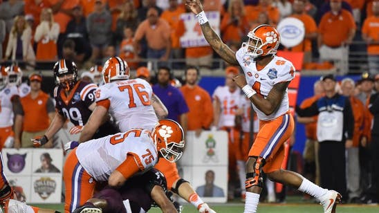 College Football Playoff: Defending the Clemson Tigers