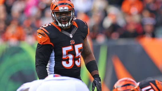 Burfict Must Set The Tone Against Steelers