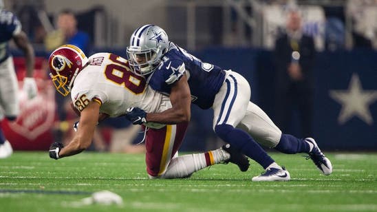 Jordan Reed Unlikely To Play On Saturday After Missing Practice