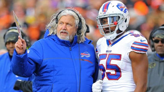 Did Jerry Hughes Get in an Altercation With Rob Ryan?