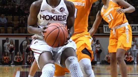 Lady Hokies Move to 12-0 on the Season, Beat Radford