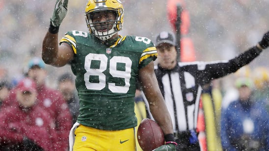 Jared Cook helps seal Packers victory with huge catch