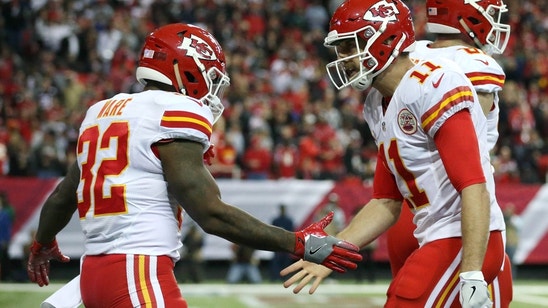 Chiefs vs. Titans: Top matchups to watch