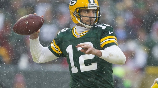 Green Bay Packers: Aaron Rodgers for MVP? Why not?