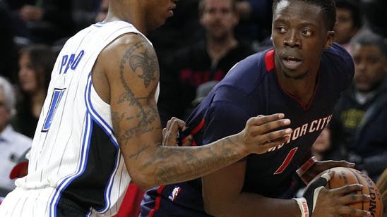 Detroit Pistons: Reggie Jackson's five-game checkup