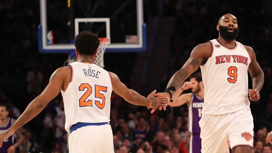 New York Knicks: Who Stepped Up Against The Sacramento Kings?