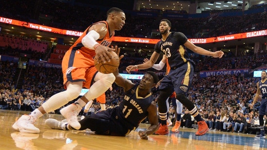 Oklahoma City Thunder vs. New Orleans Pelicans preview - 12/21/16