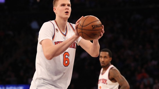 New York Knicks: Porzingis vs Jokic In The Battle Of The Super-Skilled Bigs