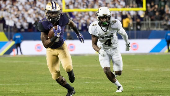 2017 NFL Draft Scouting Report: John Ross, WR, Washington