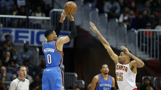 Thunderous Thoughts: Putting Russell Westbrook on a shot count limit from three