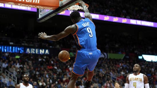 Jerami Grant can be a spark off OKC Thunder bench