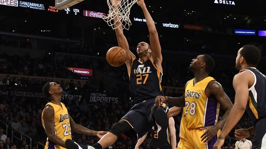Utah Jazz at Los Angeles Lakers: Keys to the Game