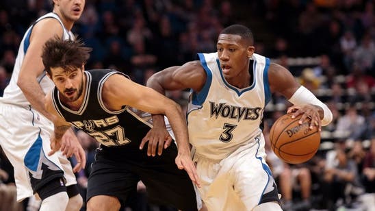 Revisiting the Timberwolves' point guard situation