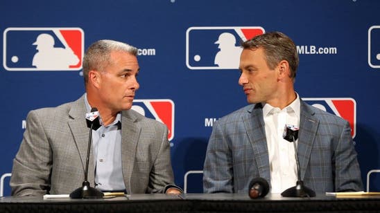 Royals Rumors: Could Another Deal With Chicago Cubs Be Brewing?